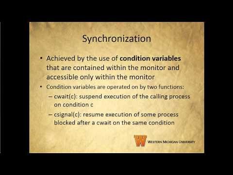 Operating Systems-Chapter 5, Section 4