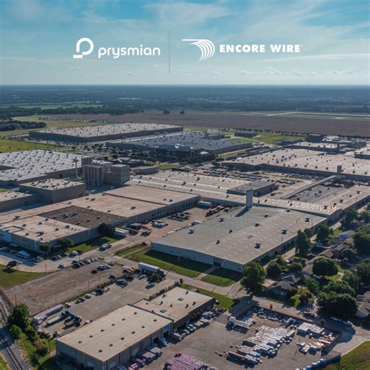 This year, it’s all about the Total Package Solution! From an expanded product portfolio and a stronger North American footprint to the responsive service model contractors and distributors rely on, we’re delivering more value at every connection. Products. People. Service. Innovation. That’s the Total Package! #EncoreWire #Prysmian #TotalPackageSolution #StrongerTogether | Encore Wire