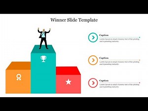 How To Make A Winner PowerPoint