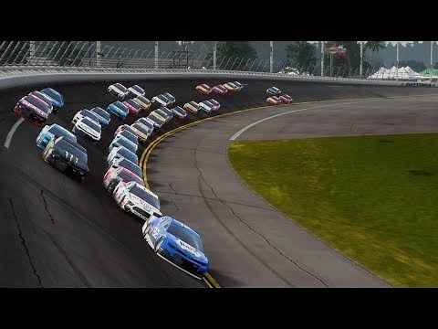 DAYTONA 500! | NASCAR Heat 4 | Championship Season | Monster Energy NASCAR Cup Series | Race 1
