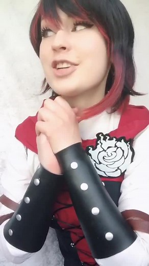 #rwby villain duets welcome! #rwbycosplay#cosplay#rubycosplay#rubyrosecosplay#rubyrose