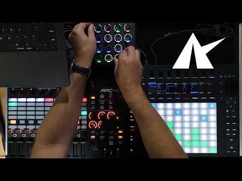 Live Play Session 10 with Ableton Live