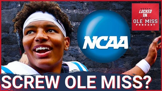 LAST CHANCE: NCAA has ONE MORE SHOT to Screw Trinidad Chambliss, Ole Miss