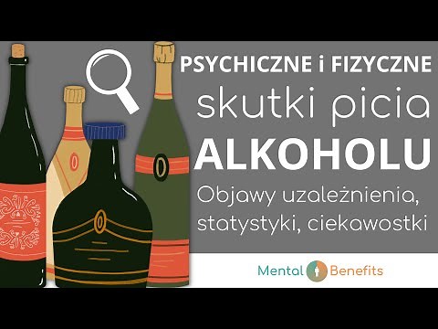 SKUTKI PICIA ALKOHOLU | Pierwsze objawy uzależnienia | Statystyki
