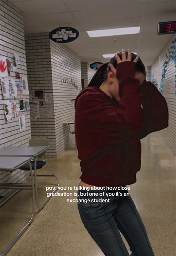 Guess the Exchange Student Challenge