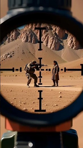 Hollywood Sniper Shot | Ultra Realistic Sniper POV | Epic Battlefield Scene