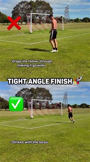 How To Score Goals 🔥