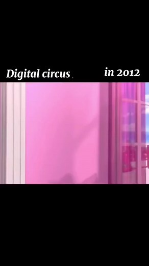 The Amazing Digital Circus: Pomni and Ragatha in 2012