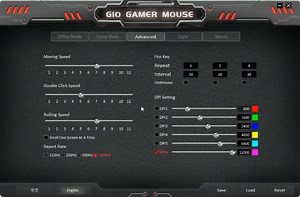 Watch G10 Gaming Mouse Software on Amazon Live