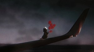 PC Animated Lonely Angel Live Wallpaper