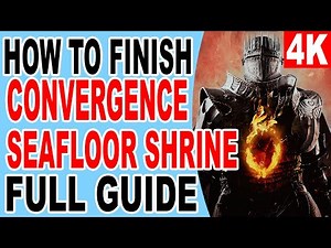 Convergence - Explore the Seafloor shrine - Stormwind Cave - Peak to Rothais - Dragon's Dogma 2