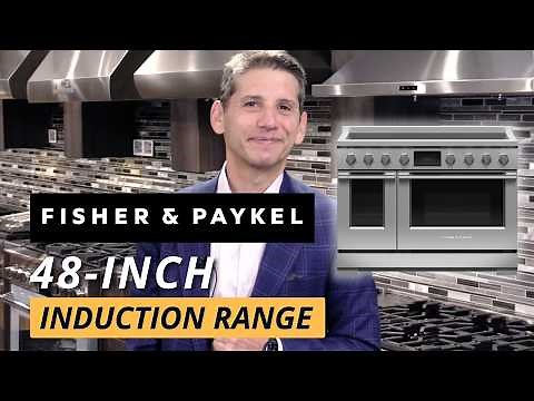 Is the New Fisher & Paykel 48-Inch Induction Range Worth The Cost?