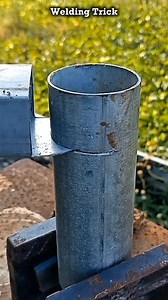 63K views · 86 reactions | Great idea corner connection welder #weldingtrick | Welding Trick | Facebook