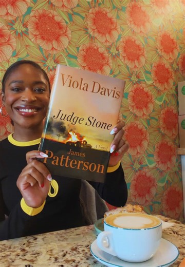 Reading my first James Patterson book, Judge Stone, and I’m already hooked! 📖✨ I’m co-reading it with my mom who is a huge James Patterson fan and has read so many of his books, so this makes it even more special 💕📚 I love that it’s co-written with Viola Davis and centered around a controversial court case that has me on the edge of my seat! Loving it so far and I can’t wait to share my full review soon! 📕✨☺️ #bootkok #bookrecs #booklover #thrillerbooks #bookcommunity