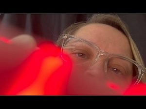 ASMR Medical Exam | Eye Scanning, X-Rays, & Measurements | Light & Visual Triggers | Tingle Immunity