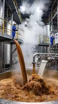 Liquid Turns Into Alcohol | The Fermentation Process Explained