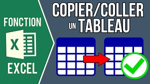 1.4K views · 81 reactions |  [EXCEL - COPIER/COLLER UN TABLEAU EN...