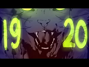 Warrior Cats PMV MAP by imagine dragons PARTs 19 & 20