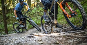 E-MTB-Motoren im Vergleichstest: Bosch oder Shimano?