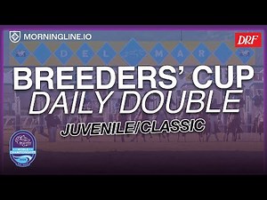How to Play the Breeders’ Cup Daily Double | Juvenile & Classic