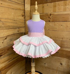 Daisy Duck Inspired Baby Costume Dress - Etsy
