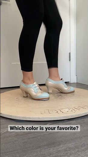High heel tap shoe collection #tiktoktap #tapdancer #capezio #laduca #millerandben #dancersofny #nyc