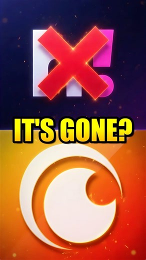 The Biggest Anime Site Just Shut Down! #anime #crunchyroll #animeshorts #jjk #mha