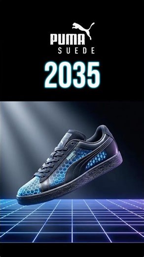 Puma Suede Evolution | 2030–2035: The Next Generation of Smooth