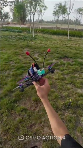 FPV Catapult Takeoff ⚡ You Feel The Power