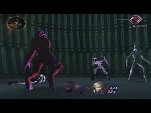 SMT: Digital Devil Saga 2 - Real & Fake Varna (Low Level, Hard)