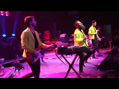 Capital Cities - "Safe & Sound" (Live at Perez Hilton's SXSW Party 2013)