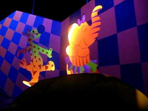 Heffalumps and Woozles