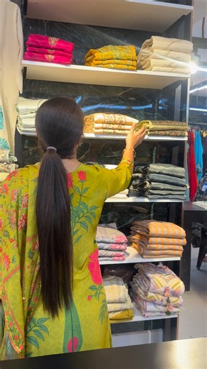 Naari_The_Studio on Instagram: "Tradition meets modern office style 🌸 All-natural crepe falling three-piece set adorned with timeless Ajarak & Bagru prints. Easy-care, washing-machine safe fabric — elegance that works as hard as you do. Sizes::M to xxl; #OfficeWear #WorkWearStyle #EthnicOfficeWear #ThreePieceSet #CrepeFabric NaturalFabrics MachineWashFabric EasyCareWear AjarakPrint BagruPrint HandcraftedElegance DailyOfficeWear ComfortAtWork IndianEthnicWear TraditionalPrints"