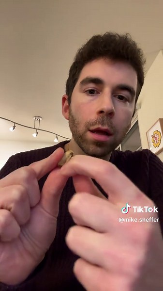 Easily Open Pistachios with This Simple Trick