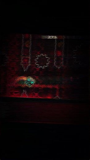 8 apocalyptic early 2.1 hell level kartarus by edictz | edit #robtopgames #geometrydash #shorts