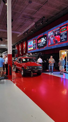 121K views · 1.5K reactions | 1996 Chevrolet S10 Blazer. #blazers10 #classicblazer #reels #viralreels #classiccarauction #gaaclassiccars | 713classiccars | Facebook