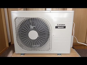 【BEAVER】MITSUBISHI HEAVY INDUSTRIES Mini-Split Air Conditioner Outdoor Unit SRC4023T2