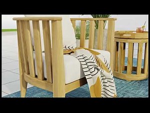 Elevate Your Outdoor Experience: The Kafelonia Collection by Westminster Teak