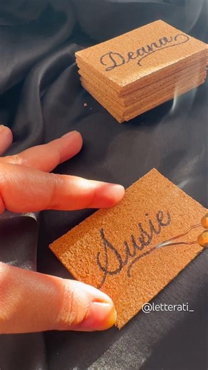 #calligraphy #handwriting #pyrography #pyrographyart #bayareaartist #handlettering #handmade #type