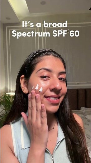 Broad Spectrum SPF 60 Sunscreen for Daily Use