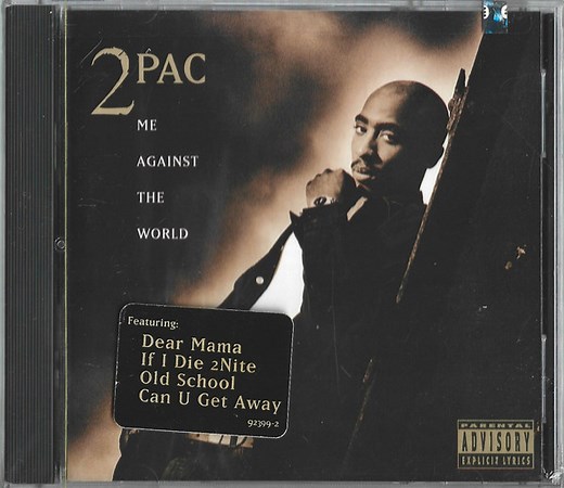 2Pac - Me Against The World