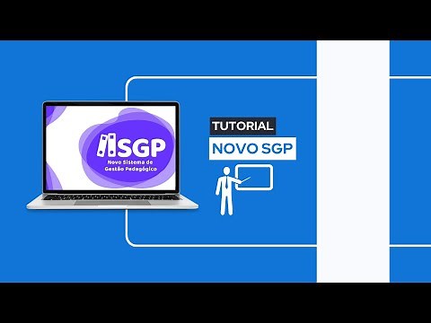 Tutorial Novo SGP básico