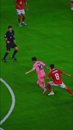 I Mastered Messi's Dribbling Skills
