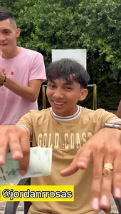 500K views · 11K reactions | mis amigos participan en el reto de la cera por 200k y su reacción es lo mejor!! | Jordan Rosas | Facebook