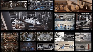 The Roddenberry Archive & OTOY Unveil New Virtual ‘Star Trek’ Experience Allowing Trekkies To Examine Every Evolution Of The Starship Enterprise Bridge & Even Walk Across It