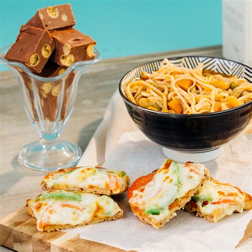 Three Course Student Meal