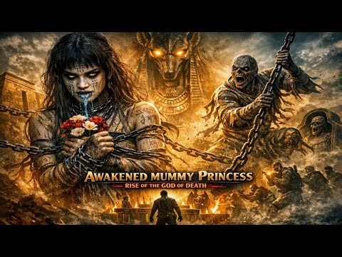 The Awakened Mummy Princess | 5,000 Years Later