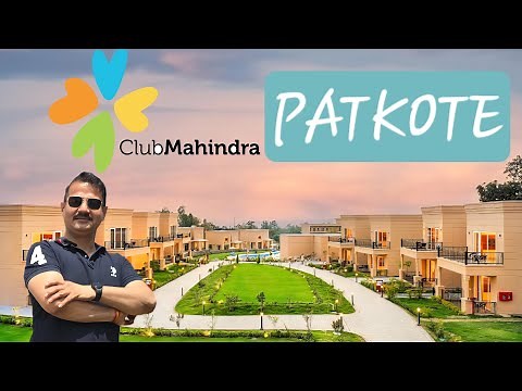 Club Mahindra Patkote, Corbett, Nainital - Walk Around Tour of Resort I Detailed View and Review