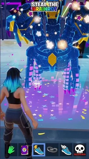 SECRET FORTNITE STEAL THE BRAINROT CODES TO USE RIGHT NOW!