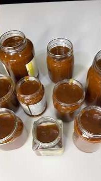 Make this using over ripe bananas - Banana jam using pectin